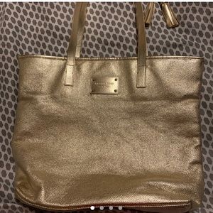 Michael kors tote / beach bag